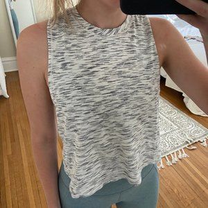 Lululemon Fast As Light Muscle Tank